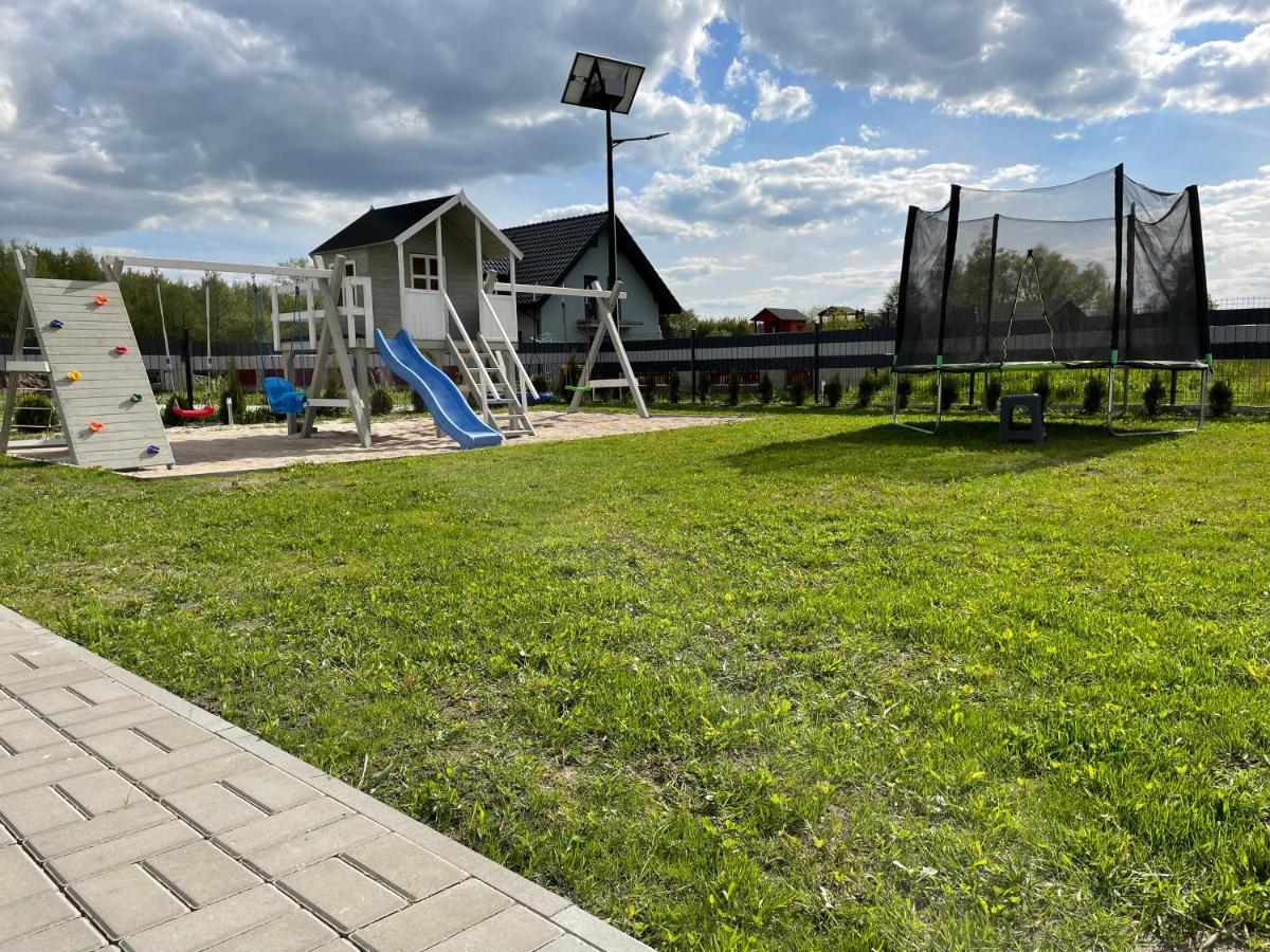 Westbeach House Grzybowo  Exterior foto