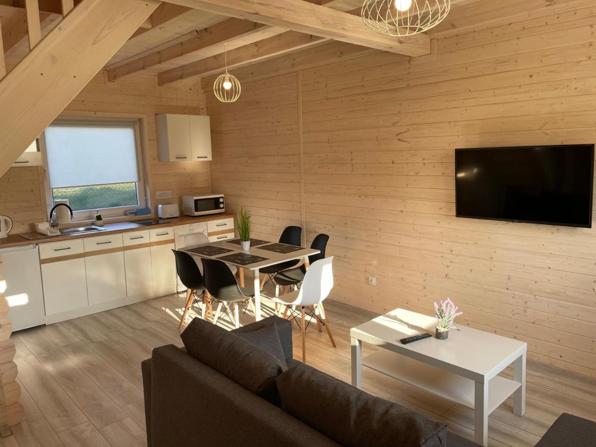 Westbeach House Grzybowo  Exterior foto