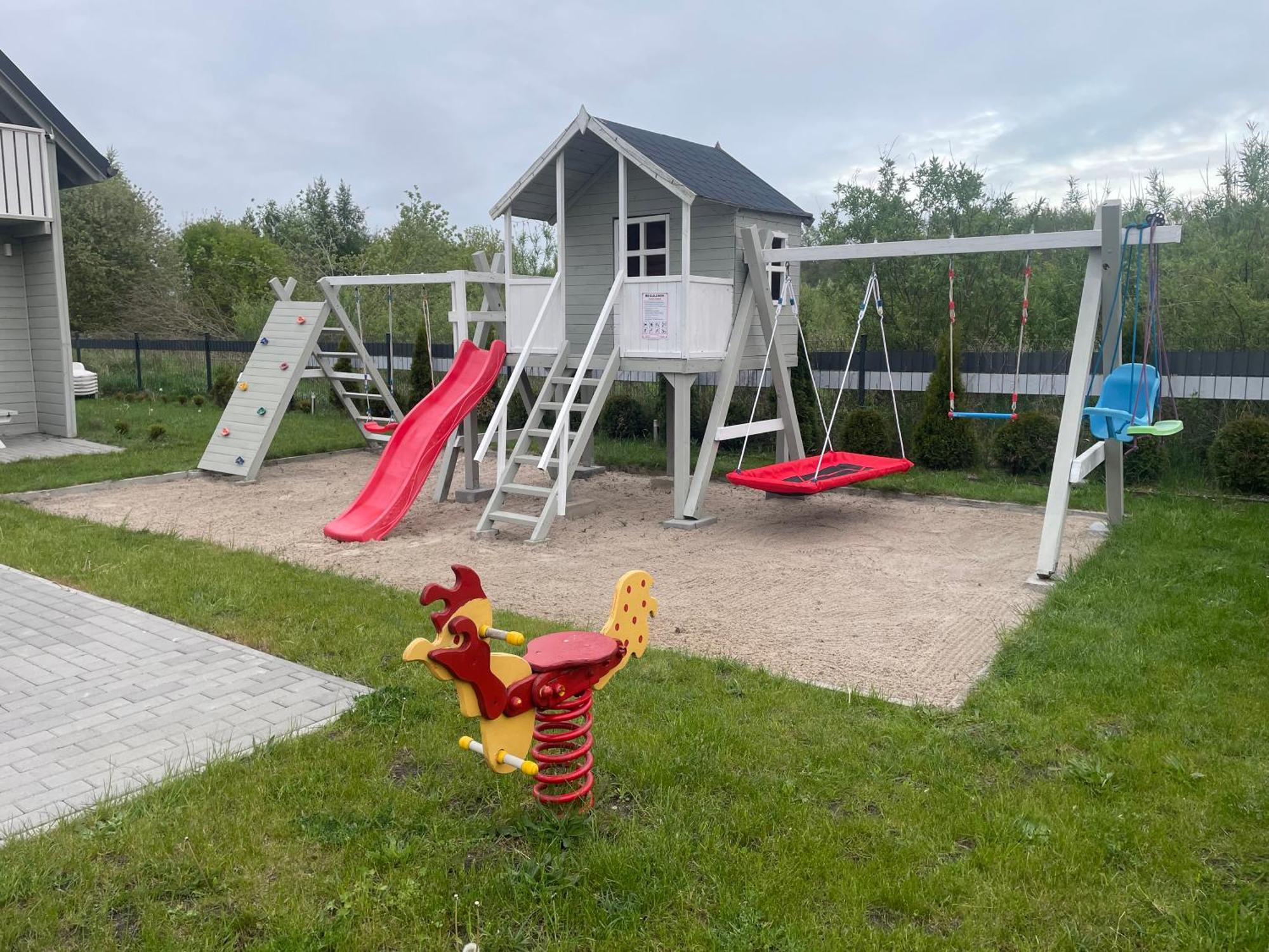 Westbeach House Grzybowo  Exterior foto