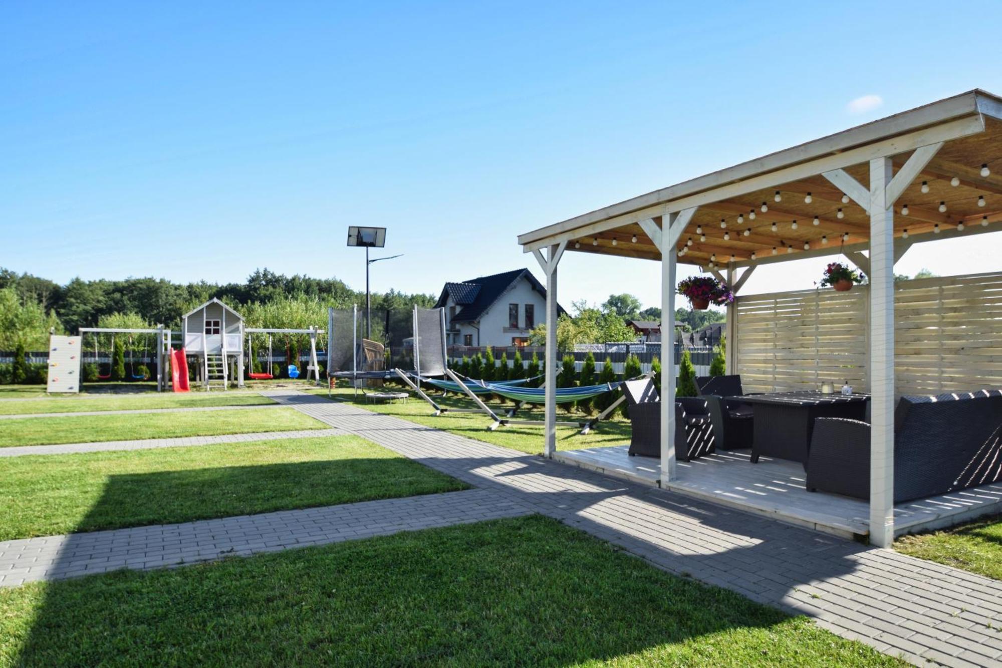 Westbeach House Grzybowo  Exterior foto